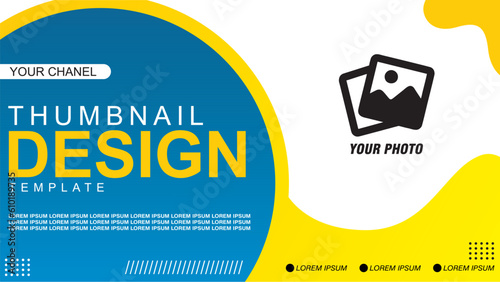 Fully editable video thumbnail design to open video tutorials. Customizable thumbnails for live workshop businesses and webinars.
