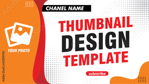 a simple thumbnail design that can be edited suitable for the education sector