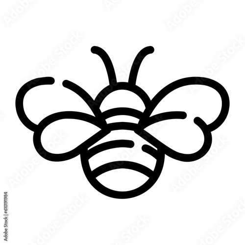 bee Line Icon