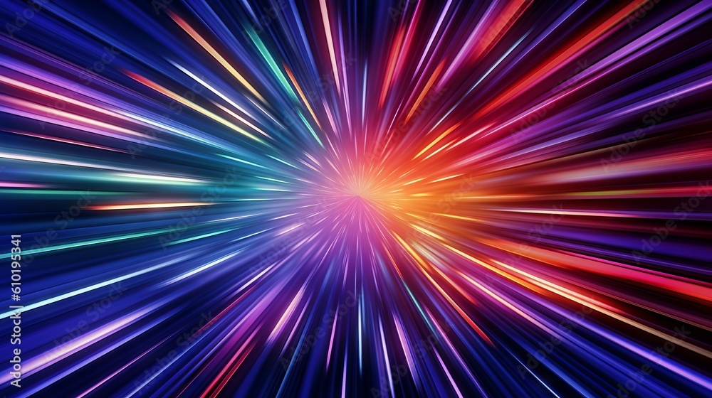 abstract background with rays abstract background with rays