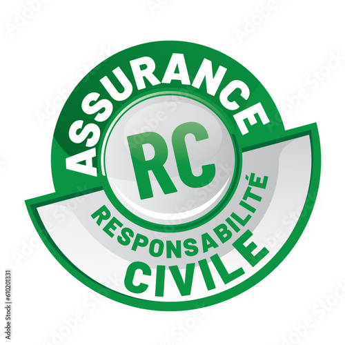 RC - assurance responsabilité civile