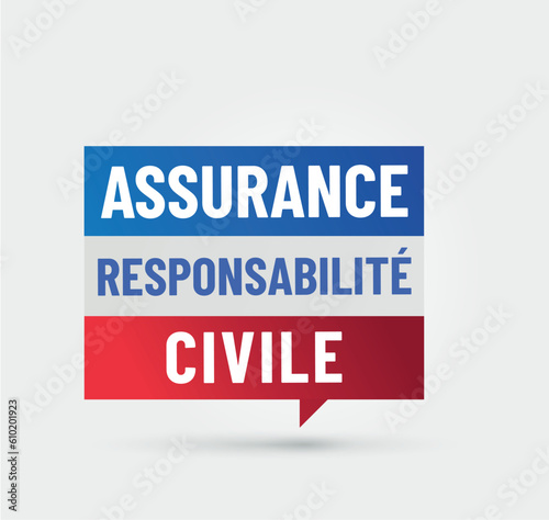 RC - assurance responsabilité civile
