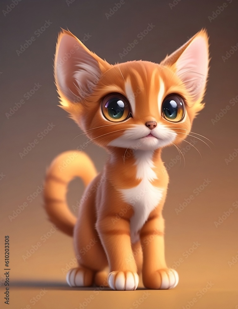 Abyssinian cat Abyssinian cat