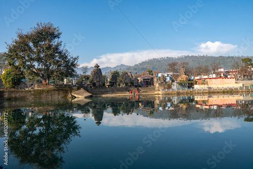 Baijnath temple near Bageshwar 