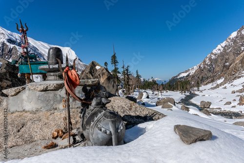 Slika na platnu Har ki Dun Uttarakhand