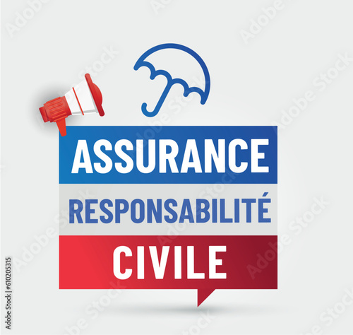 RC - assurance responsabilité civile