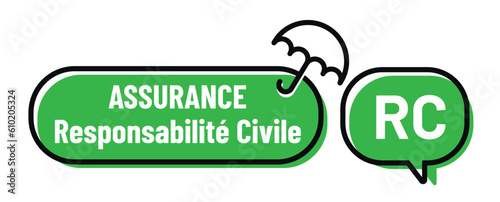 RC - assurance responsabilité civile