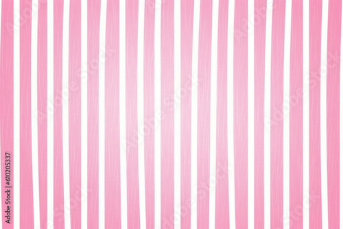  pink and white stripes, background image Generative AI