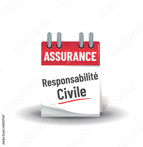 RC - assurance responsabilité civile