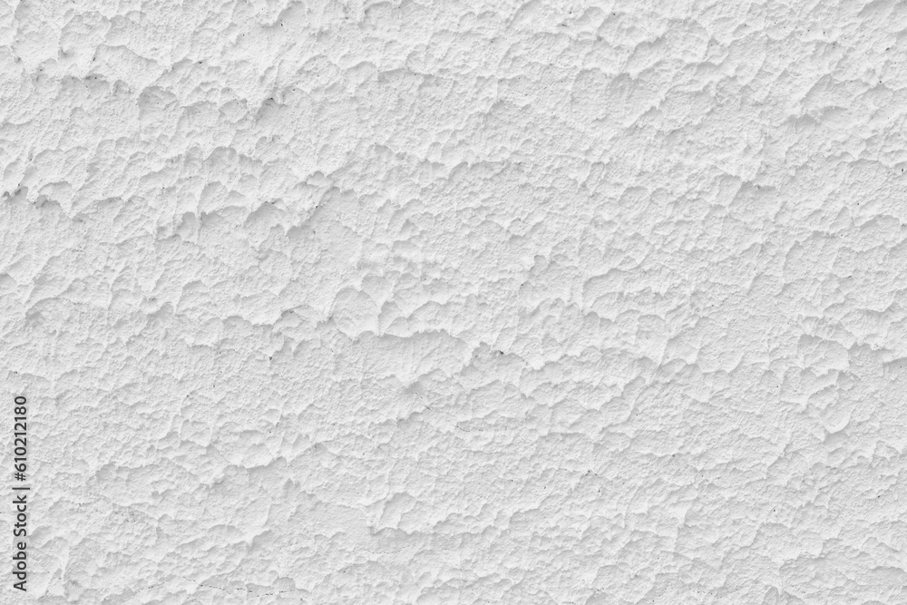 White cement wall texture with natural pattern for background White cement wall texture with natural pattern for background
