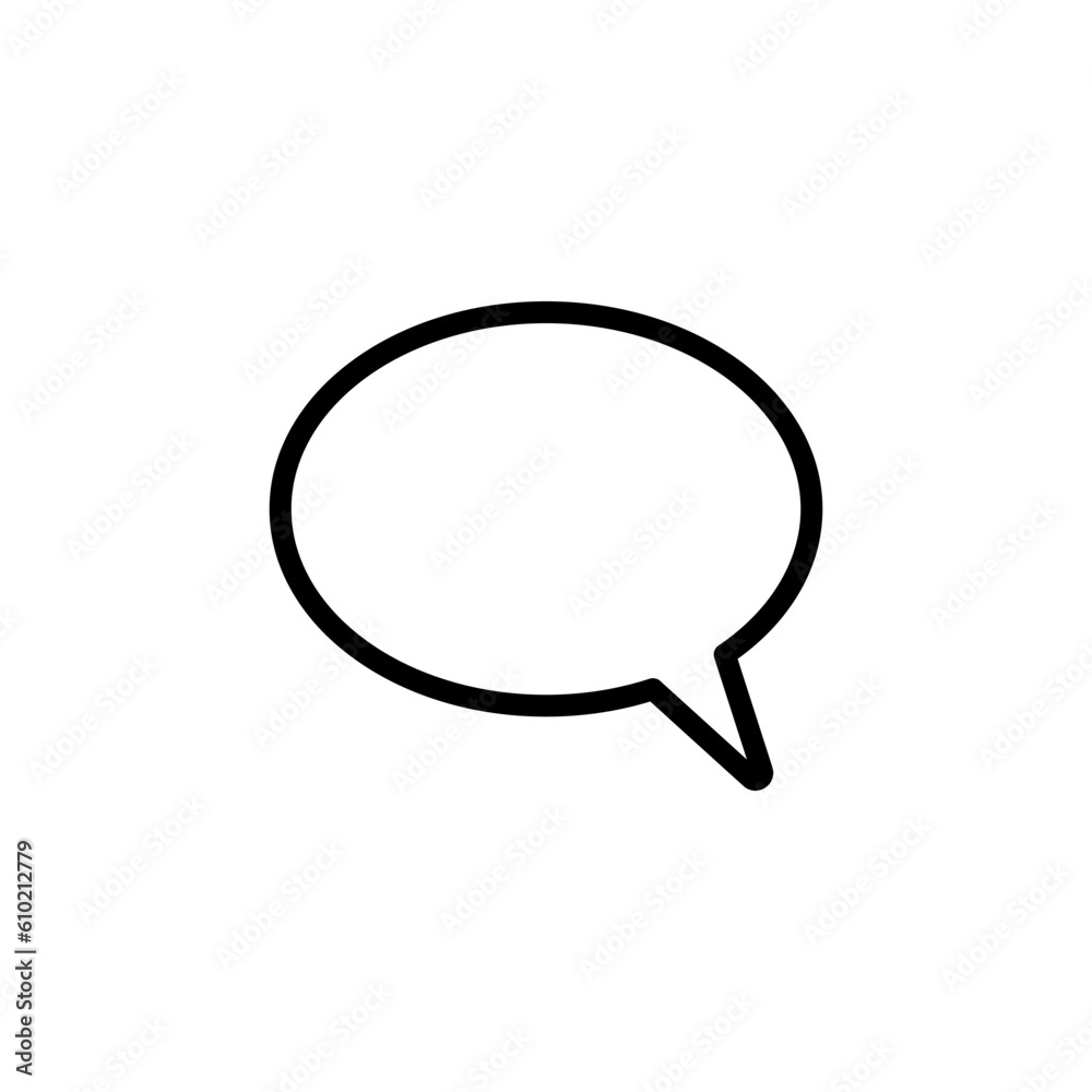 communication bubble speech sign symbol vector communication bubble speech sign symbol vector