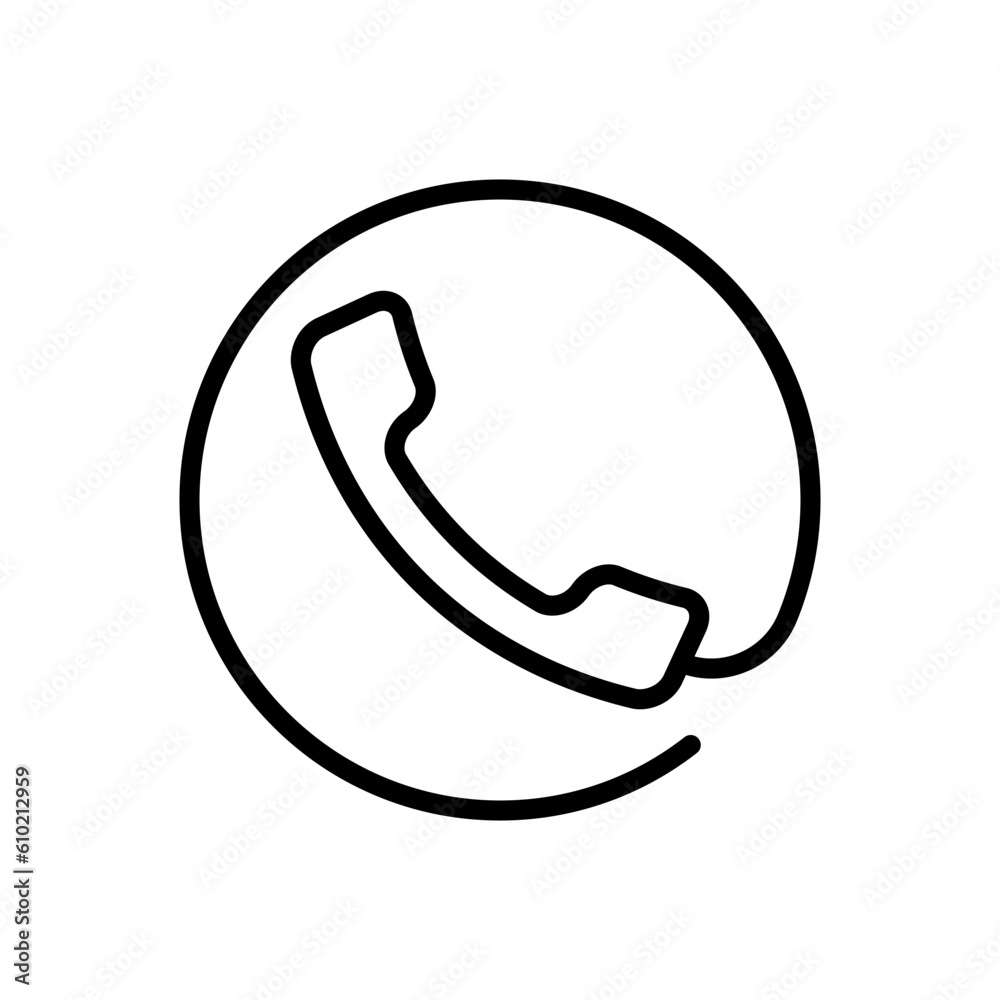 communication telephone sign symbol vector communication telephone sign symbol vector