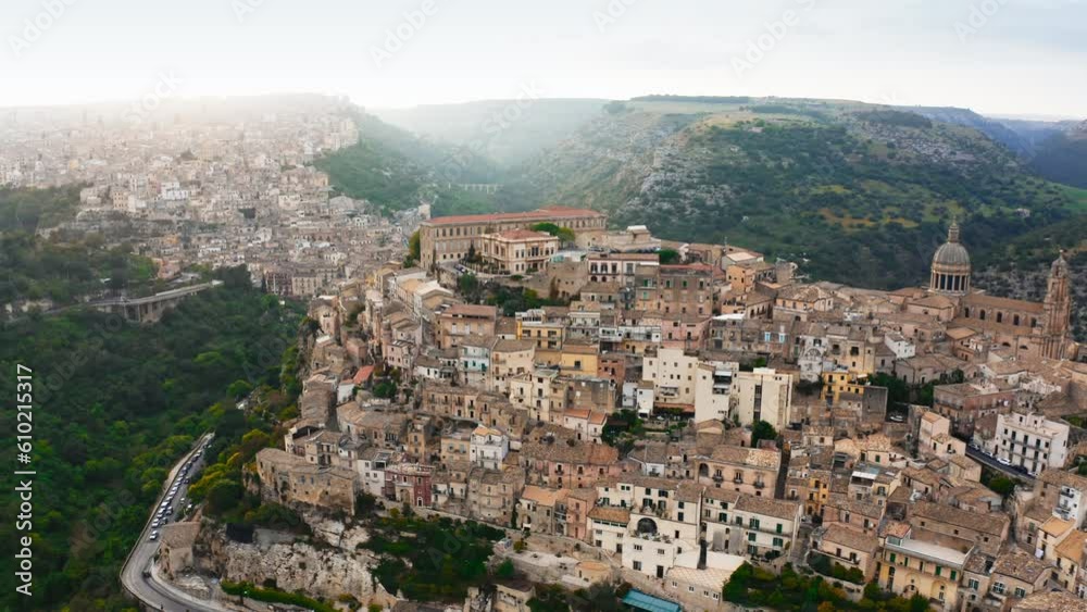Restore and recover the ancient Italian villages