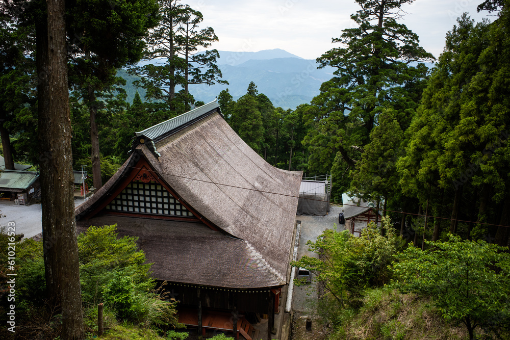 英彦山神宮 英彦山神宮