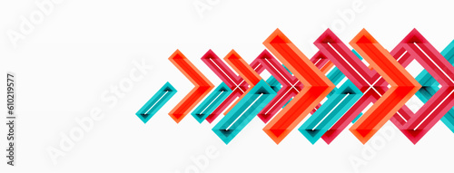 Minimal geometric background cross line. Design for wallpaper, banner, background, landing page, wall art, invitation, prints, posters