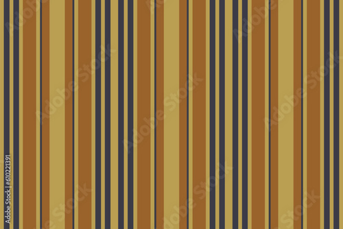 Vertical stripes seamless pattern. Lines vector abstract design. Stripe texture suitable fashion textiles.