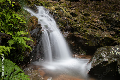 Small Waterfall