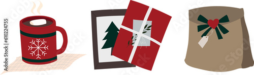 chrismas set