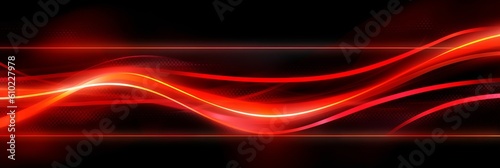 abstract red background with lines