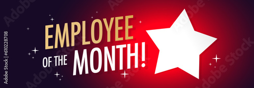 Employee of the month