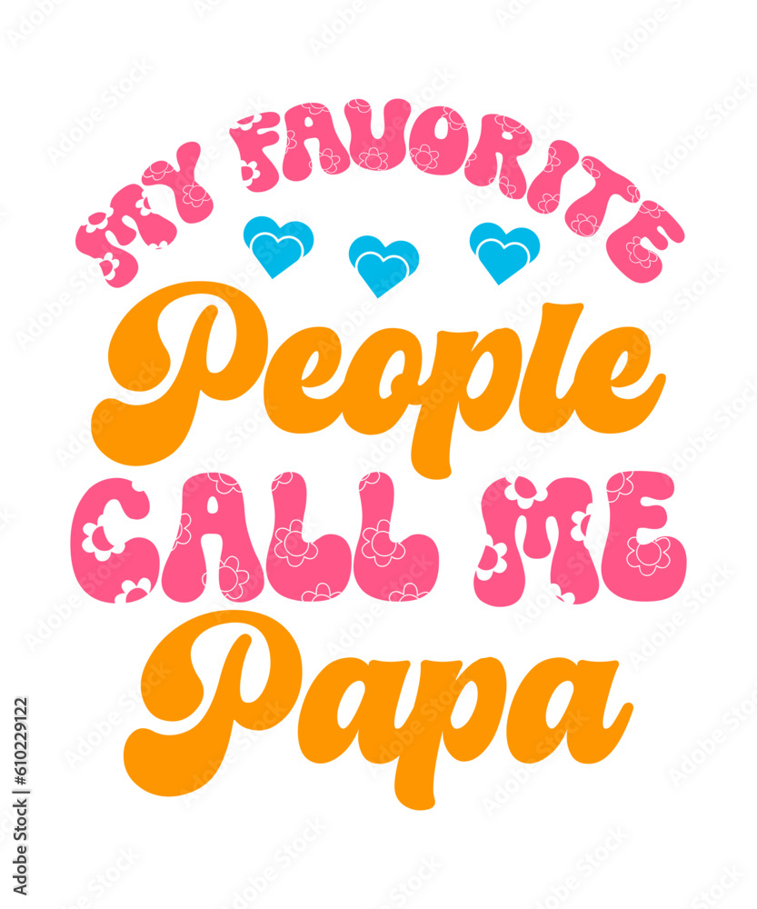 Retro Father's Day SVG Bundle, Father's Day Svg, Dad SVG, Daddy, Best Dad SVG, Gift for Dad Svg, Retro Papa Svg, Cut File Cricut, Silhouette, Dada Daddy Dad Bruh Png, Retro Dad Png, Father's Day Png, 