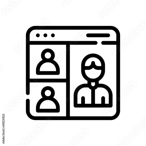 online communication