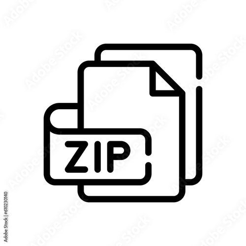 zip file