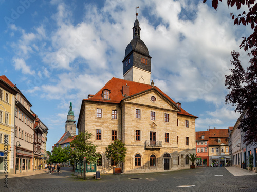 Rathaus Bad Langensalza