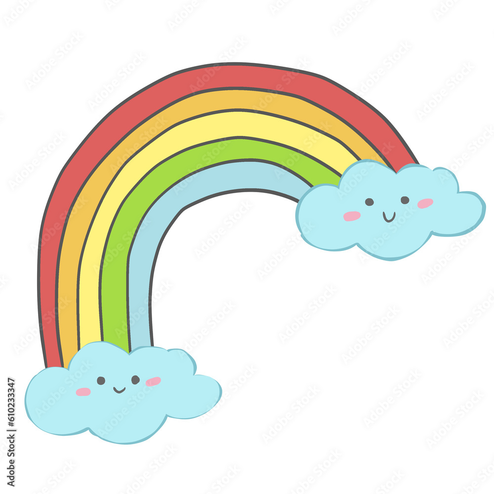 rainbow rainbow
