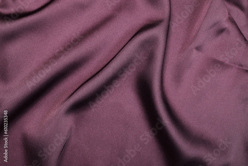 Texture, background of soft silk fabric