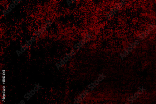 Grunge texture background with space. Texture, wall, concrete, red grunge background