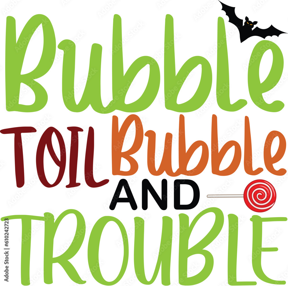 bubble toil bubble and trouble bubble toil bubble and trouble