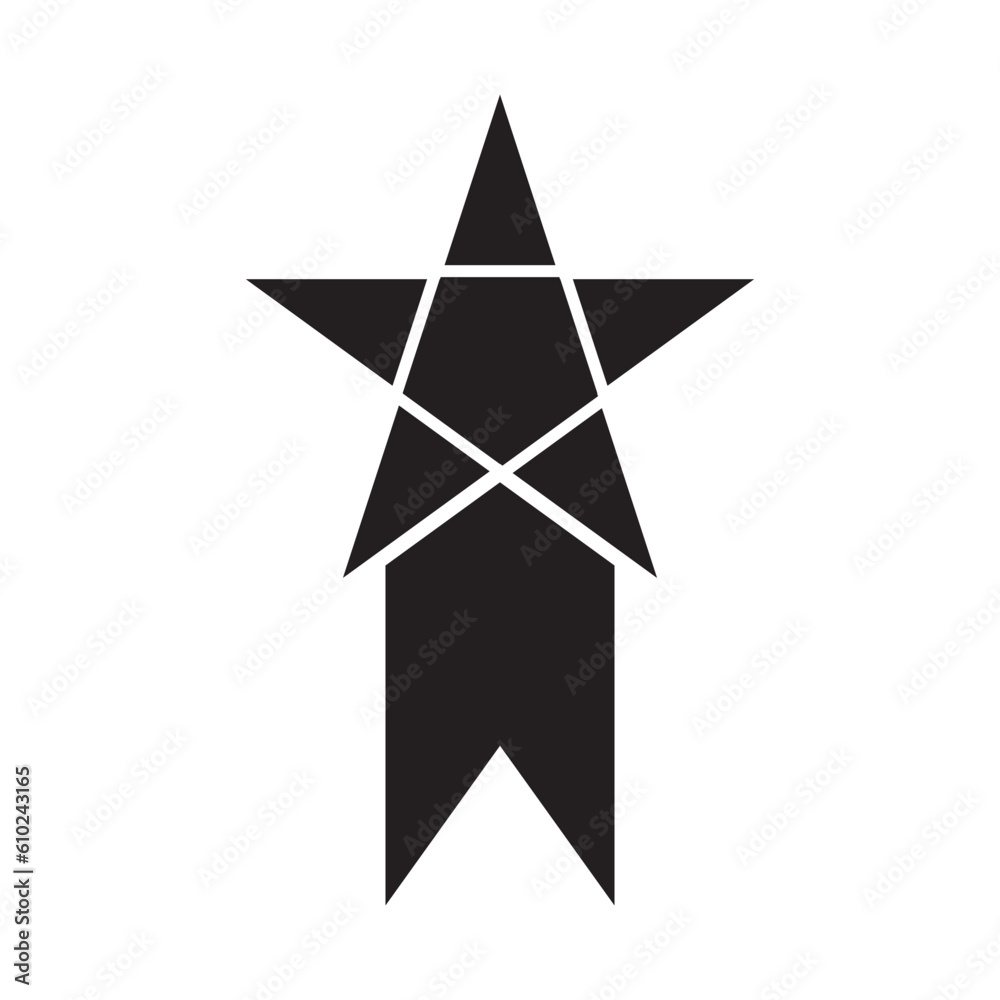 award icon vector award icon vector