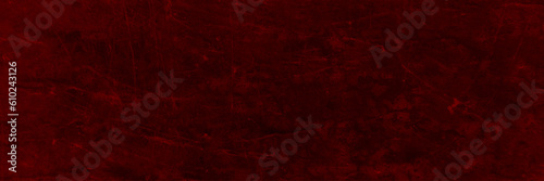 Dark red splattered grungy backdrop. Maroon cement wall texture. Abstract geometric bright texture brick on the wall, bright brick pattern on mapping object