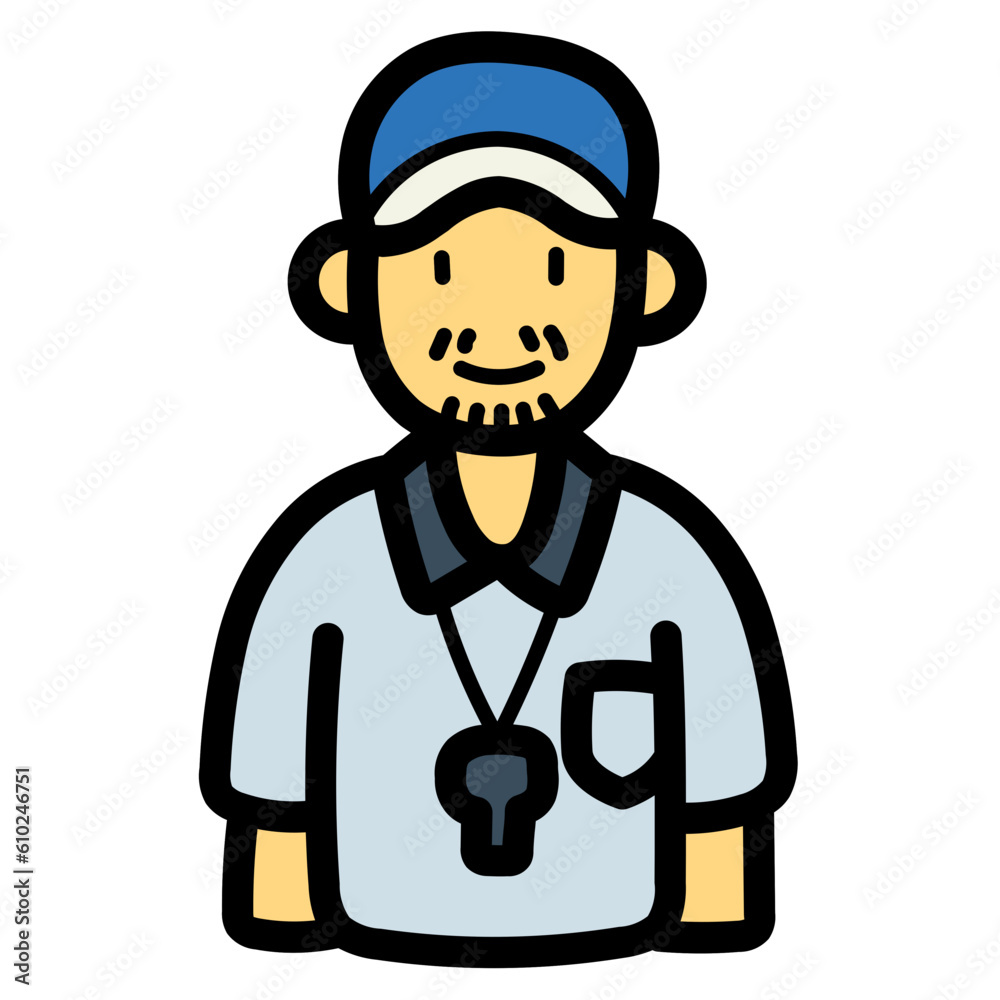 coach filled outline icon style coach filled outline icon style