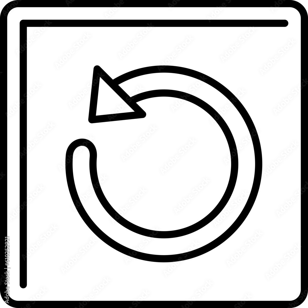 Undo Icon Undo Icon