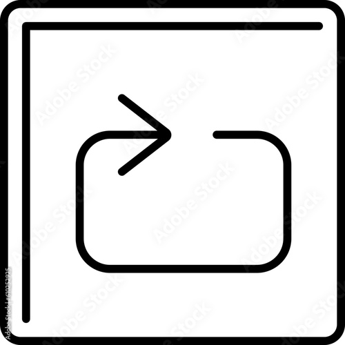 Loop Icon