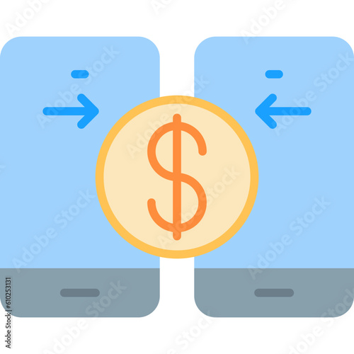 Transfer Icon