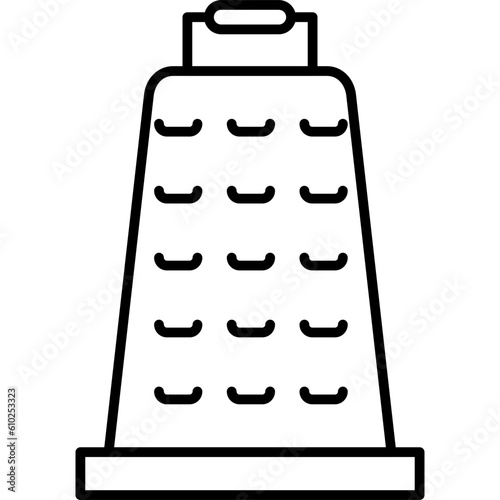 Grater Icon