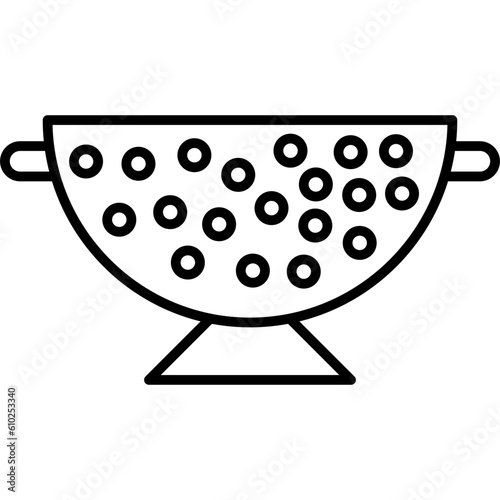 Sieve Icon