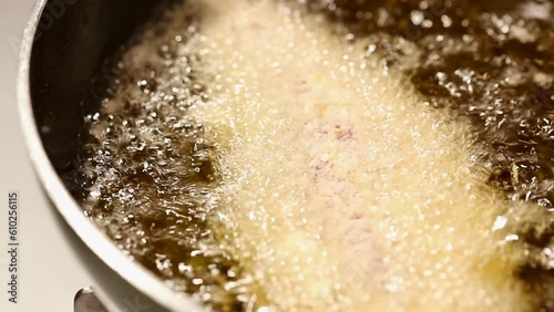 Fried fish