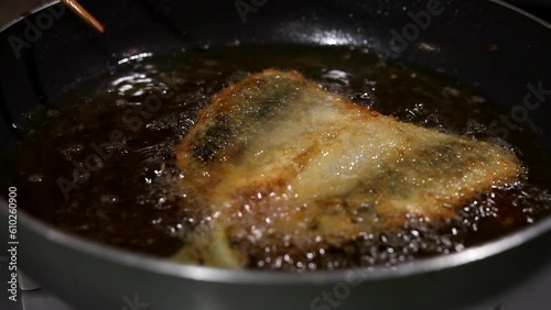 Fried fish
