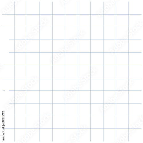 White Note Paper Texture Vector