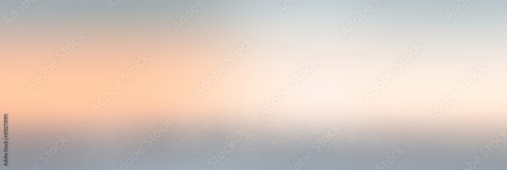 Minimalistic design with a muted white shade. Modern background. Generative AI