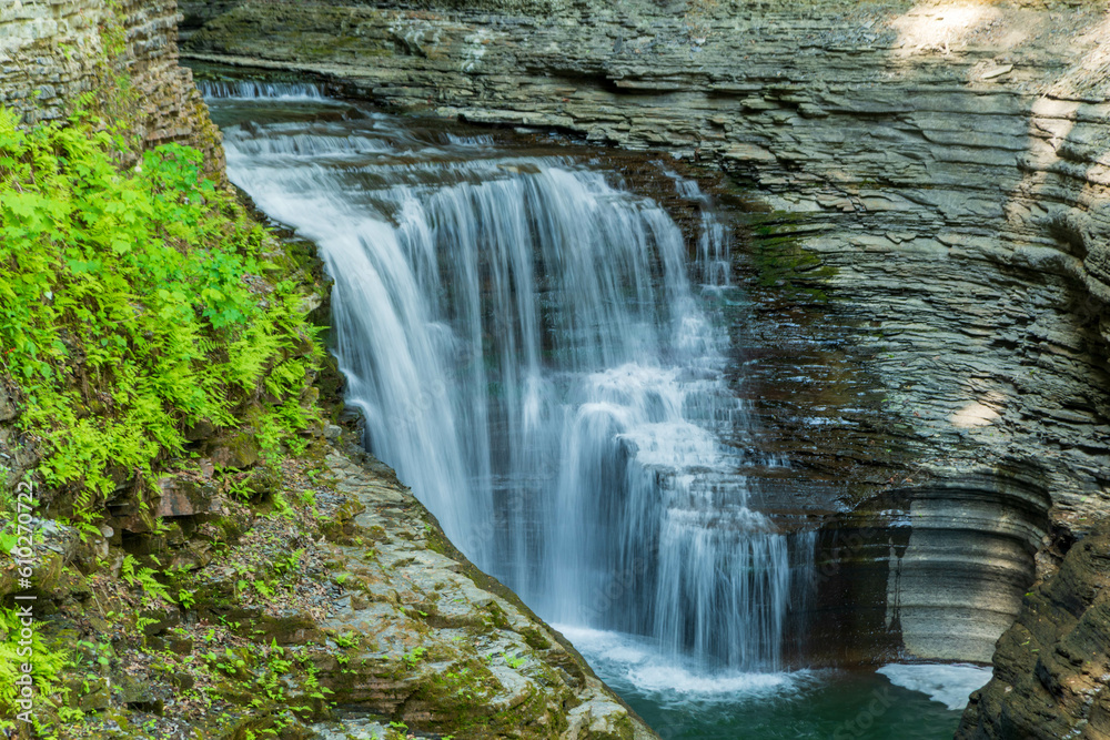 Fototapeta premium Waterfall