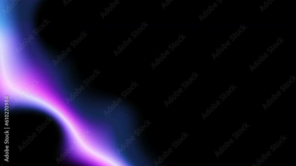 Bright blue pink gradient wavy liquid abstract background. 4K footage Bright blue pink gradient wavy liquid abstract background. 4K footage