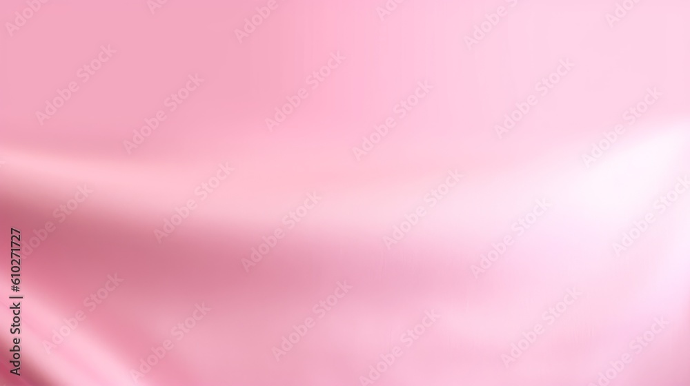 Minimalistic design with a muted pink shade. Modern background. Generative AI Minimalistic design with a muted pink shade. Modern background. Generative AI