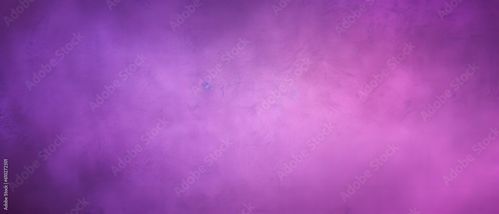 Minimalistic design with a muted purple shade. Modern background. Generative AI