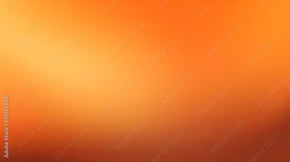 Minimalistic design with a muted orange shade. Modern background. Generative AI Minimalistic design with a muted orange shade. Modern background. Generative AI