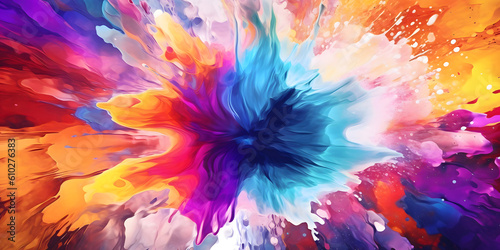 abstract colorful background